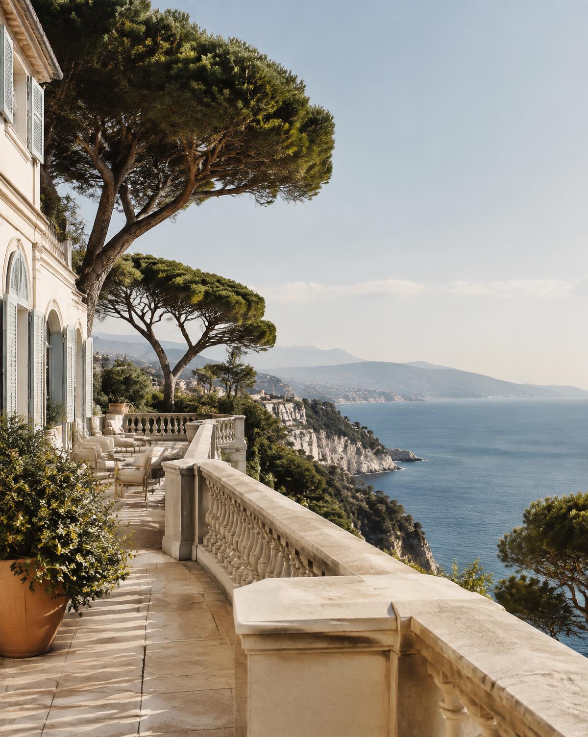 French Riviera