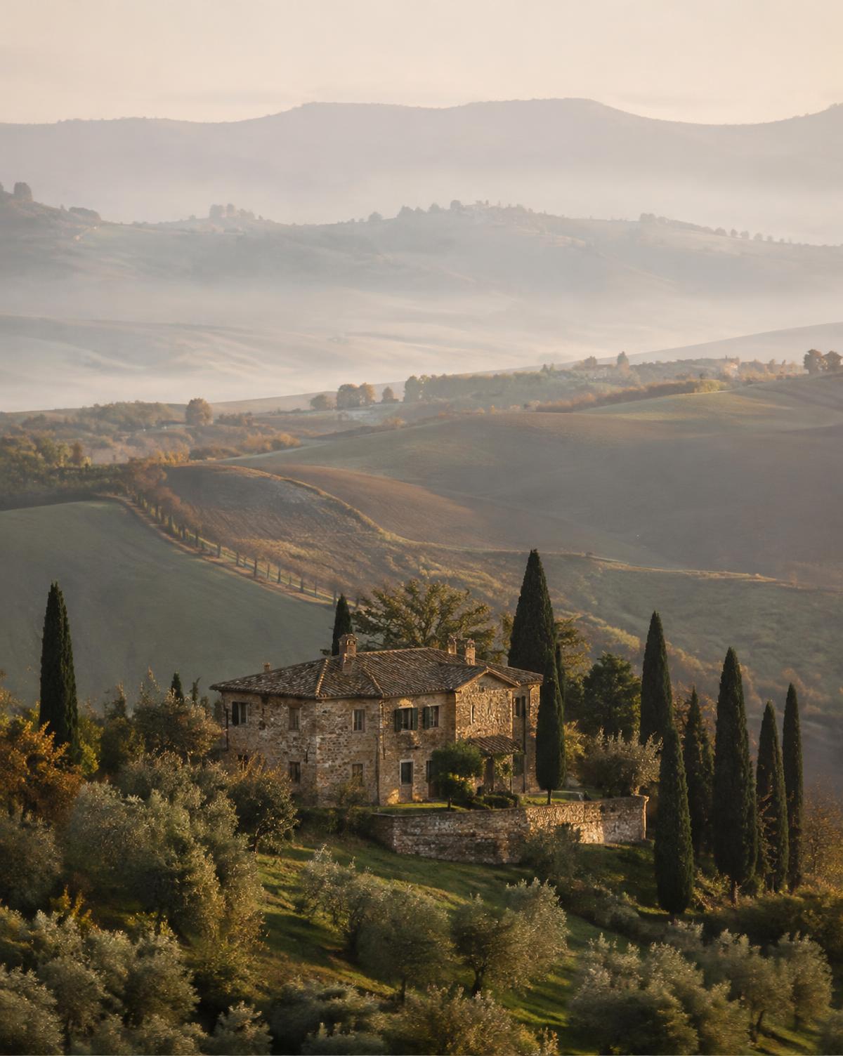 Tuscany & the Italian Countryside